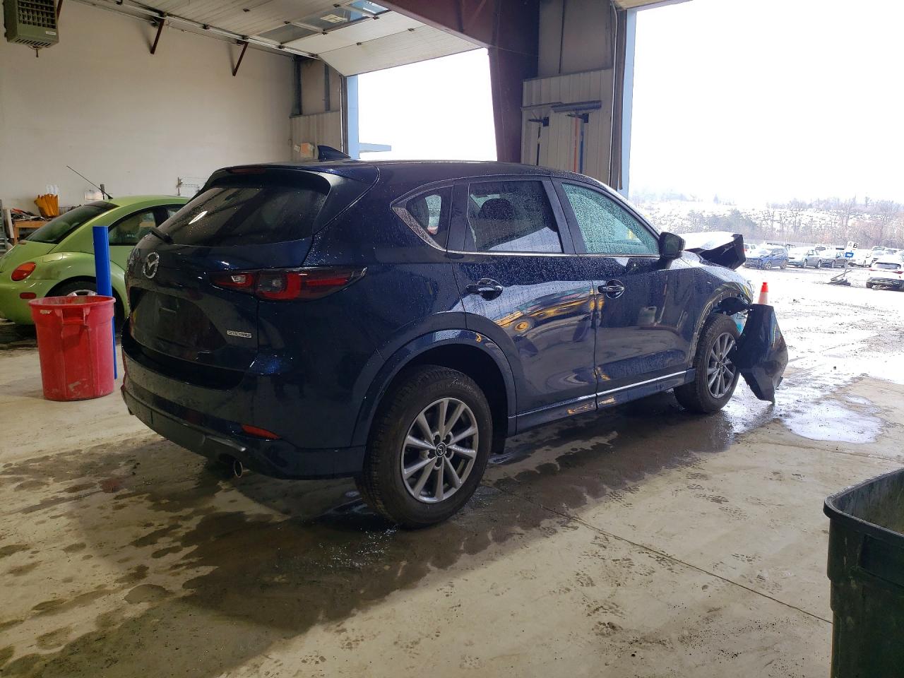2025 MAZDA CX-5 PREFERRED photo 5