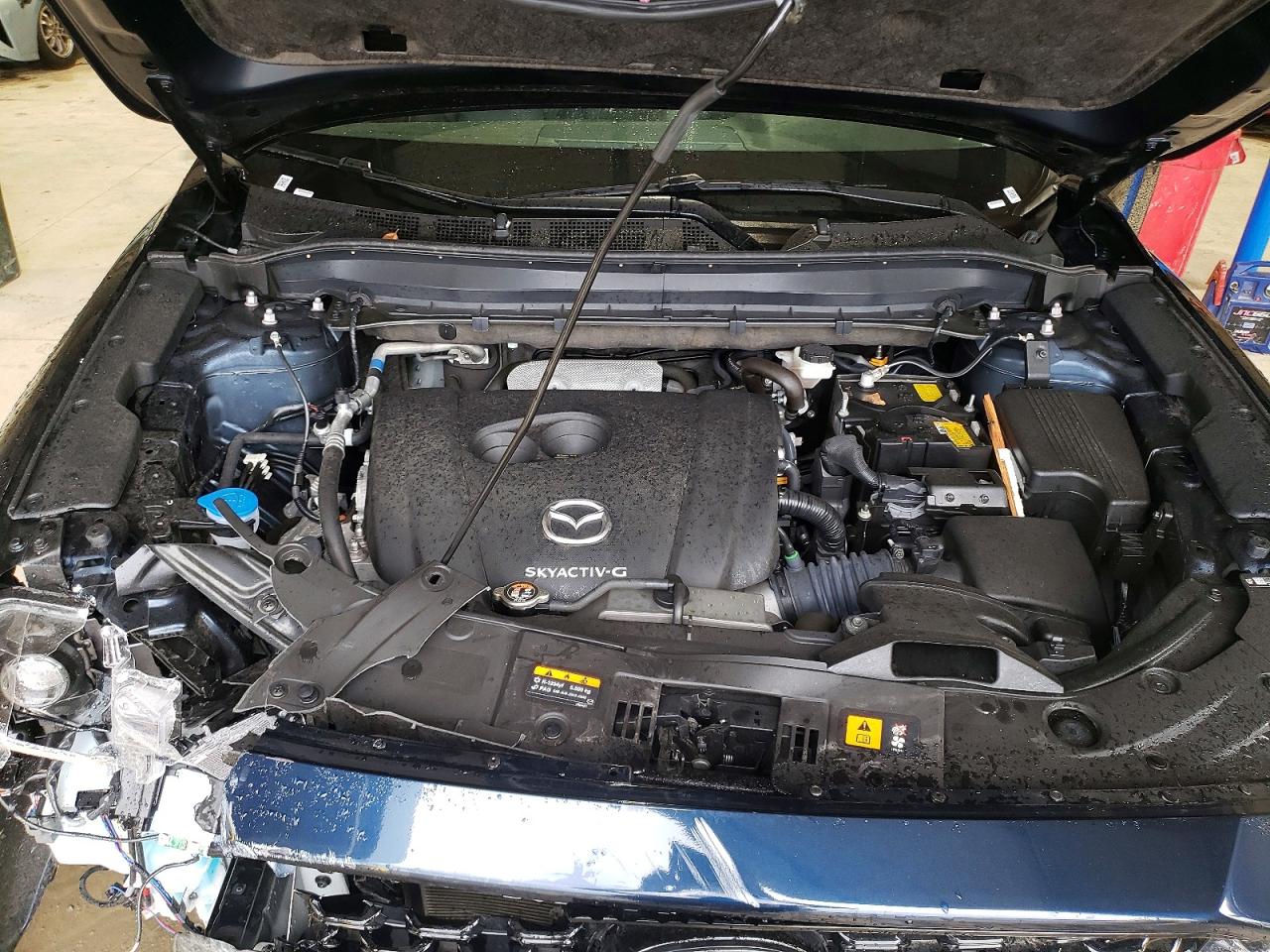 2025 MAZDA CX-5 PREFERRED photo 23