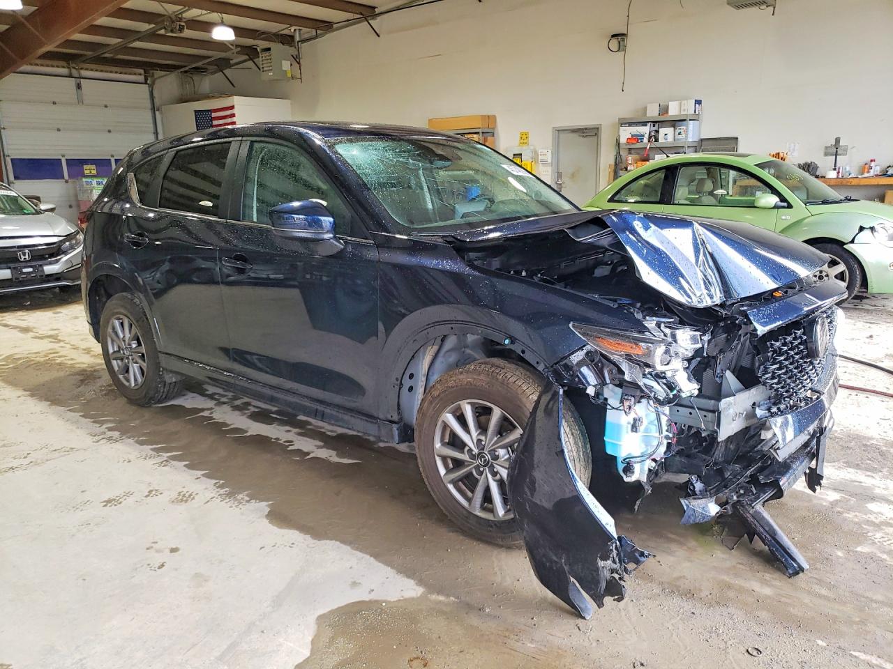 2025 MAZDA CX-5 PREFERRED photo 7
