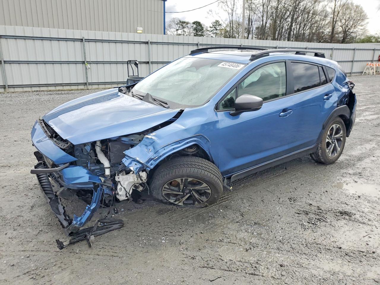 2024 SUBARU CROSSTREK