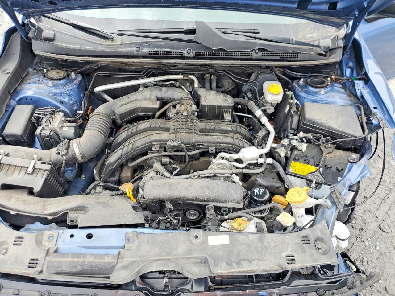 2024 SUBARU CROSSTREK PREMIUM photo 11