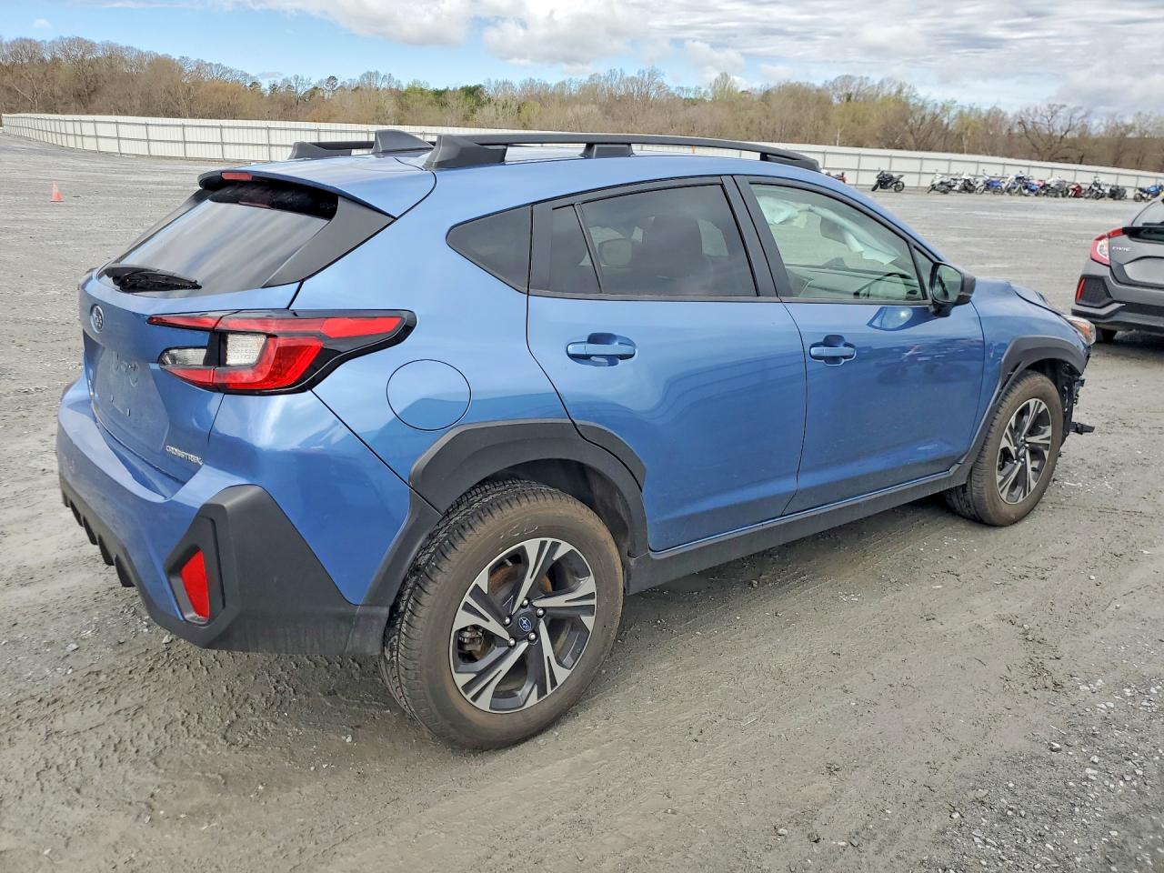 2024 SUBARU CROSSTREK PREMIUM photo 3