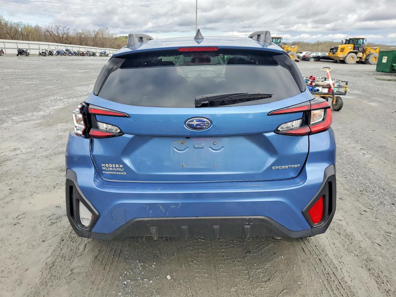 2024 SUBARU CROSSTREK PREMIUM photo 6