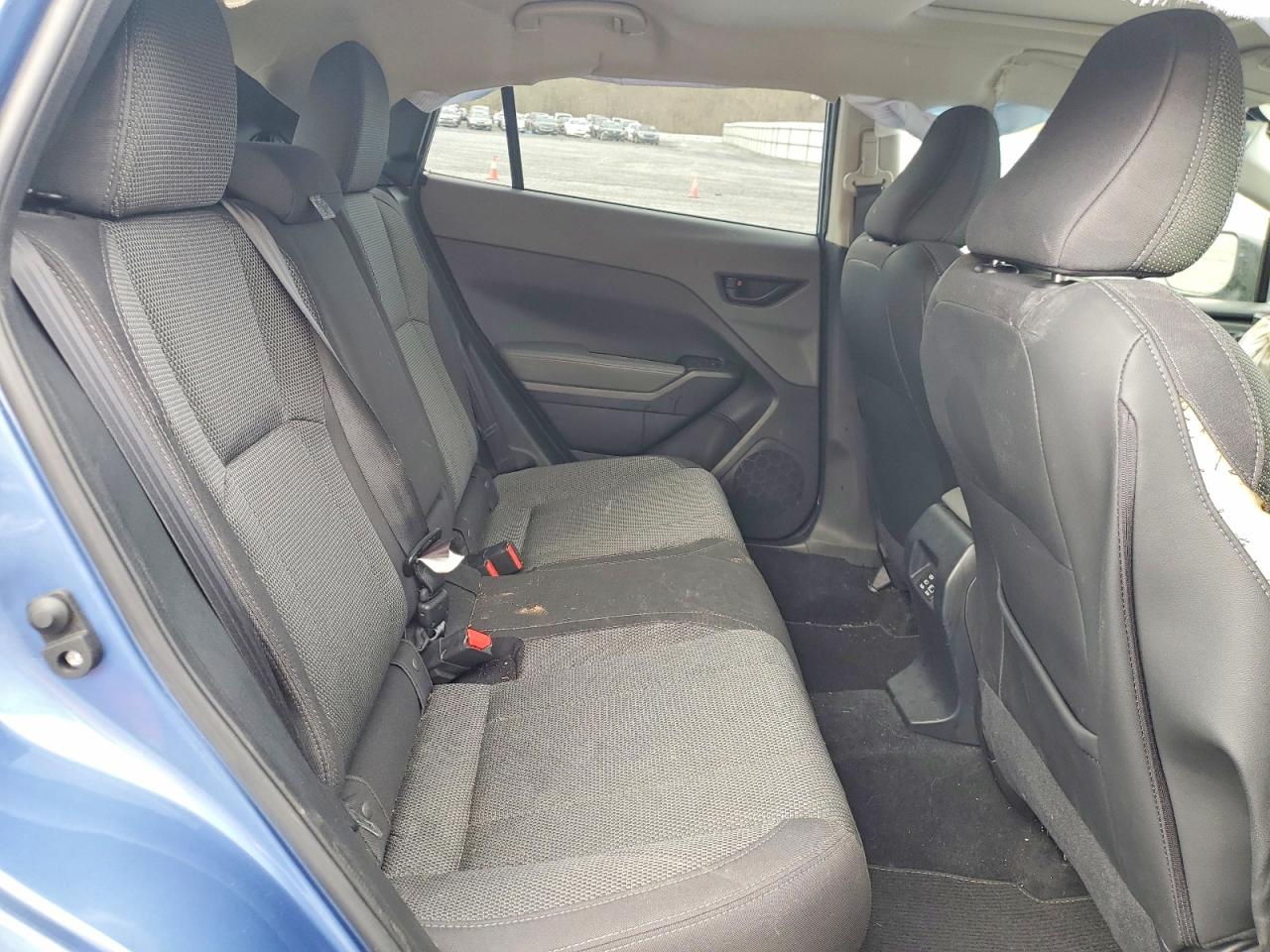 2024 SUBARU CROSSTREK PREMIUM photo 10