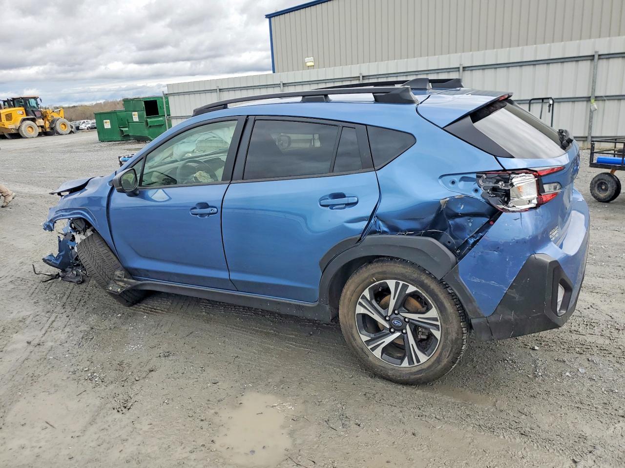 2024 SUBARU CROSSTREK PREMIUM photo 2