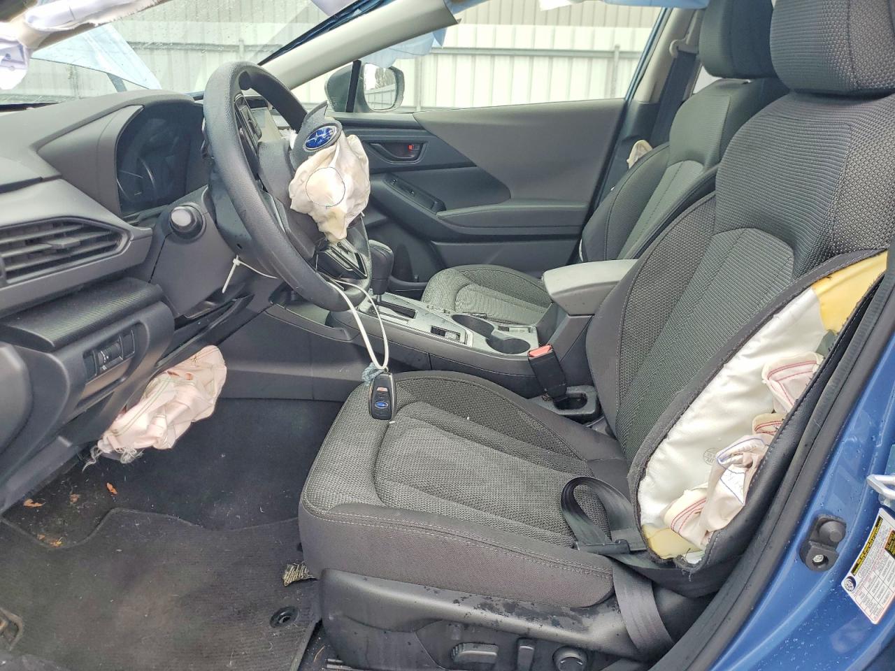 2024 SUBARU CROSSTREK PREMIUM photo 7