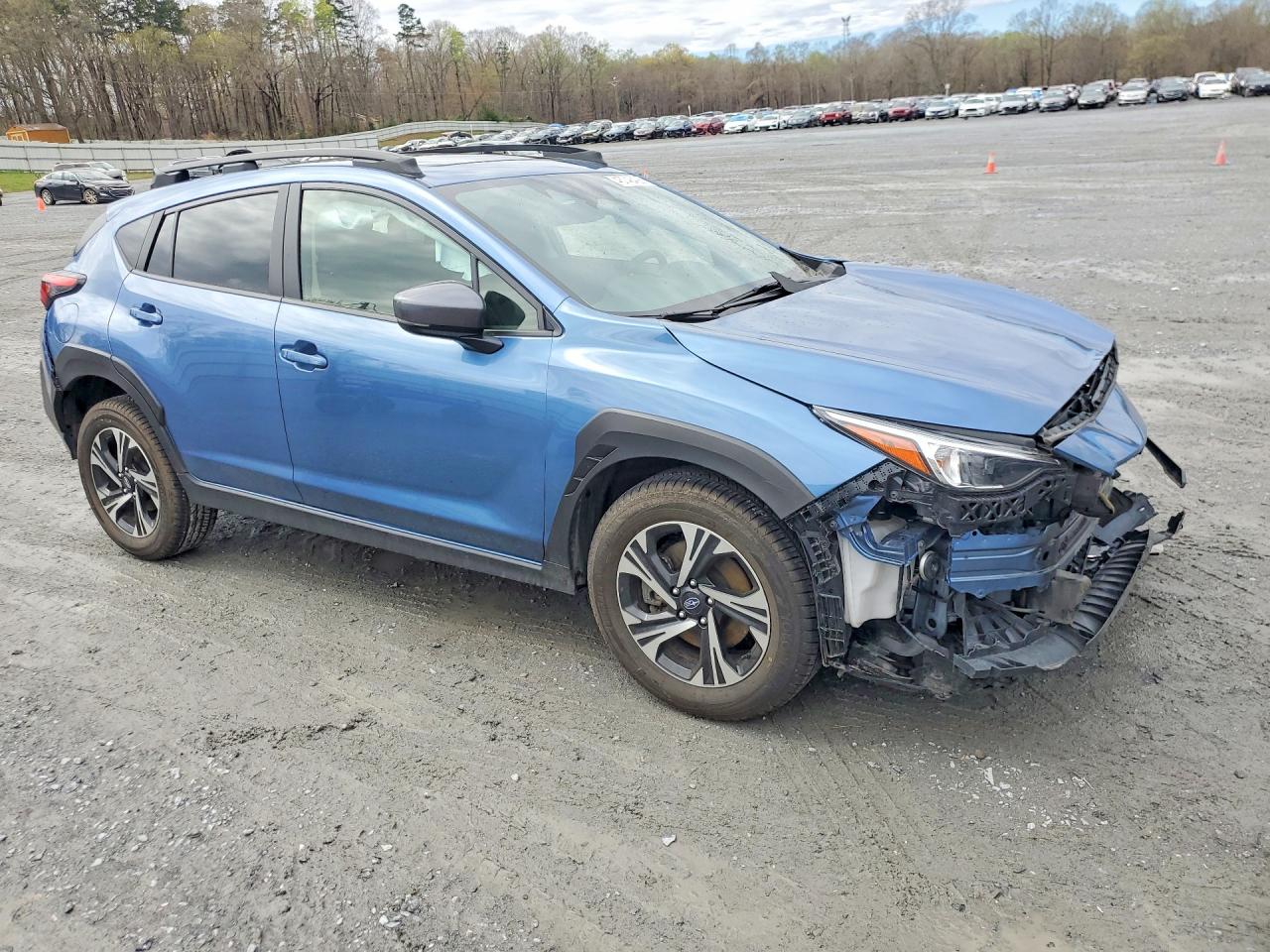 2024 SUBARU CROSSTREK PREMIUM photo 4