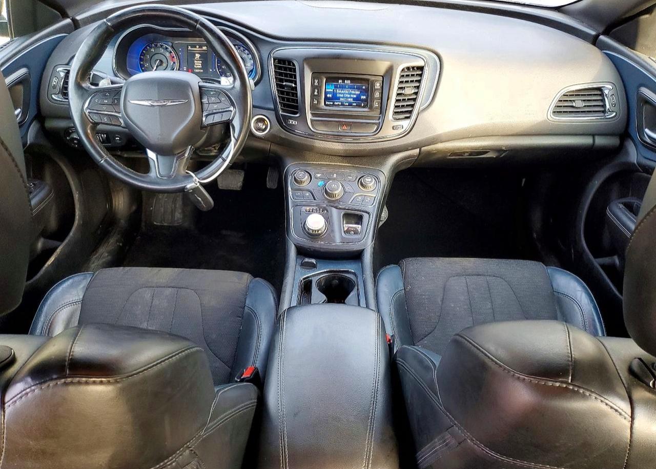 2015 CHRYSLER 200 S photo 15