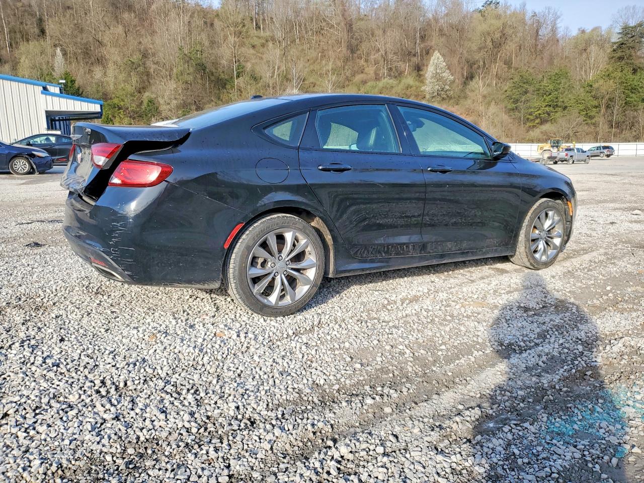 2015 CHRYSLER 200 S photo 5