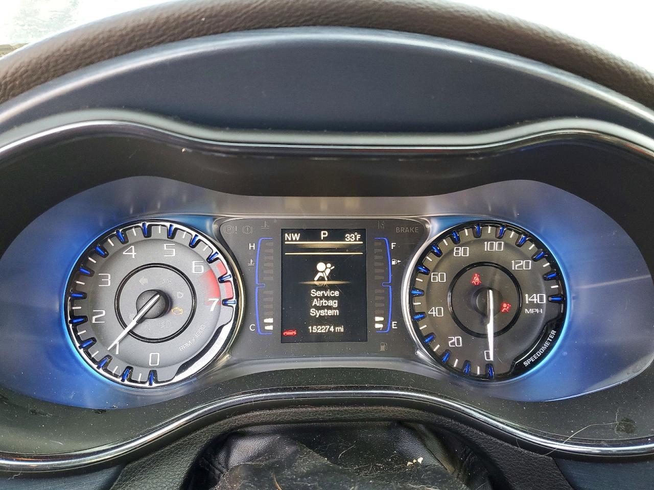 2015 CHRYSLER 200 S photo 17