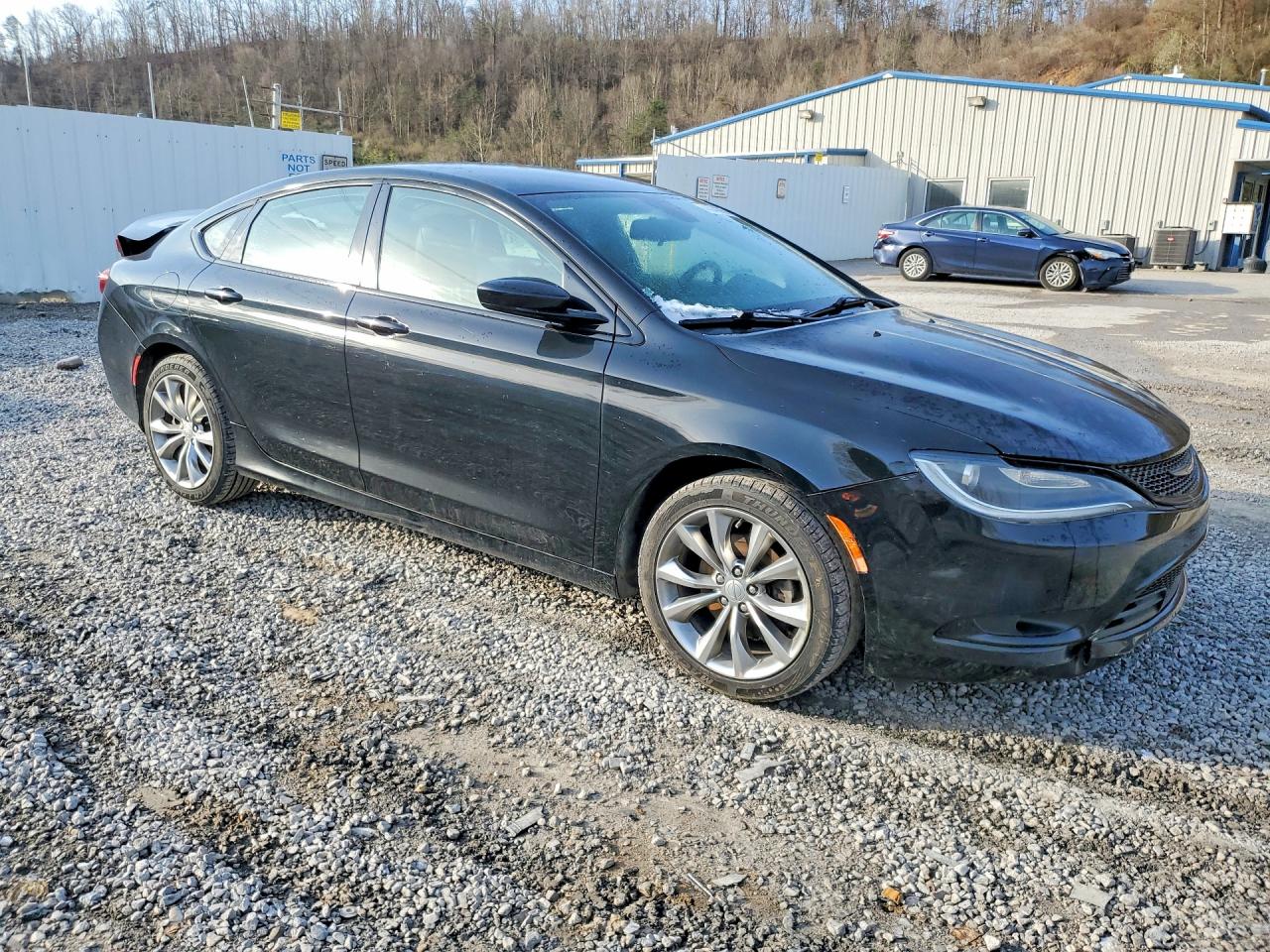 2015 CHRYSLER 200 S photo 7