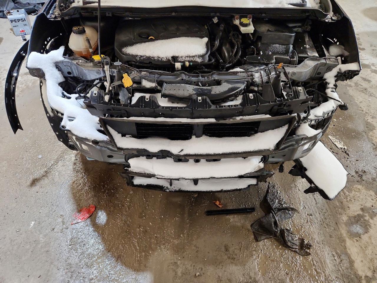 2018 FORD ESCAPE SE photo 12