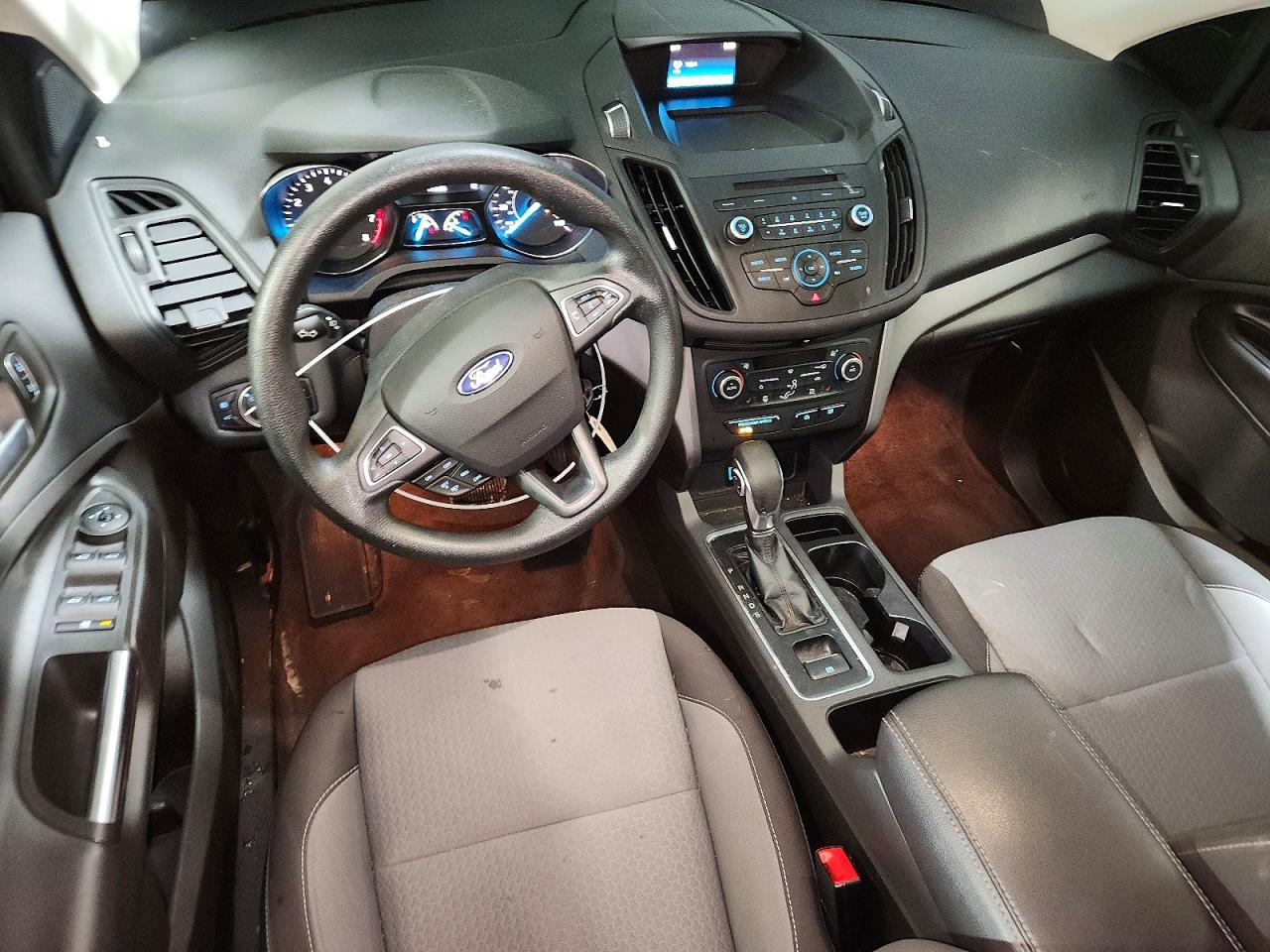 2018 FORD ESCAPE SE photo 8