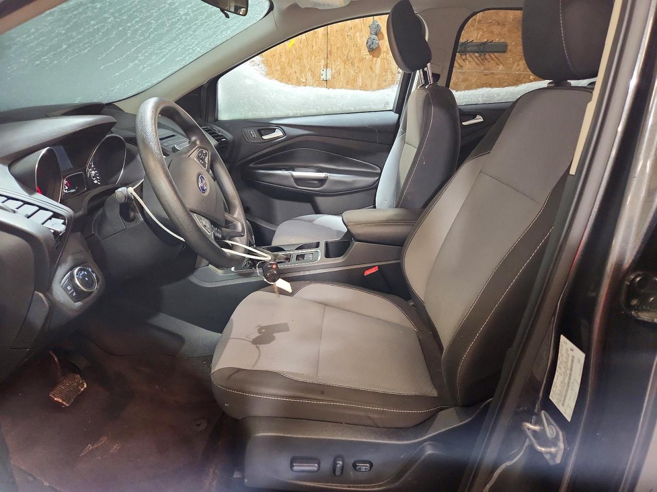 2018 FORD ESCAPE SE photo 7