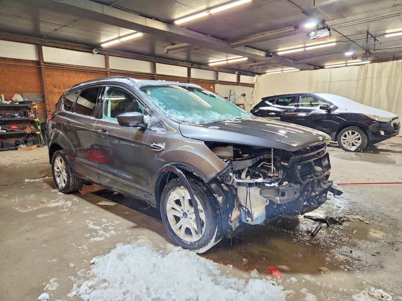 2018 FORD ESCAPE SE photo 4