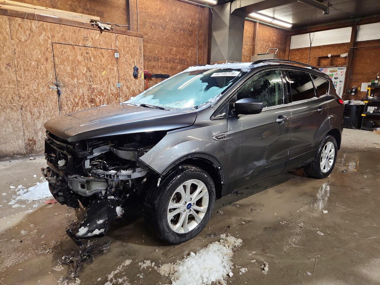 2018 FORD ESCAPE