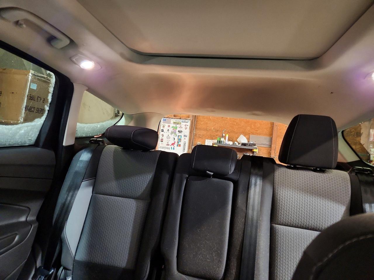 2018 FORD ESCAPE SE photo 10
