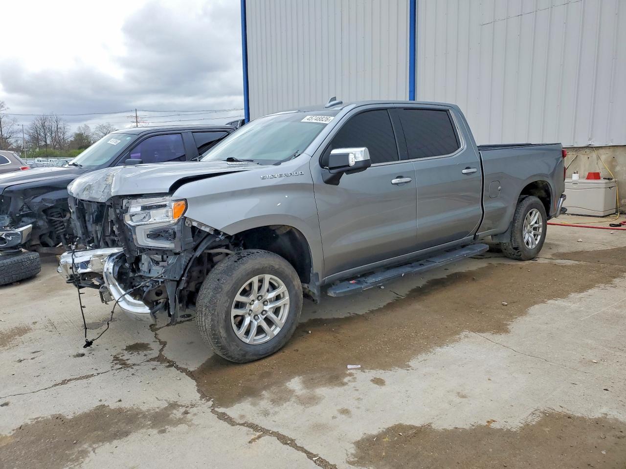 2024 CHEVROLET SILVERADO