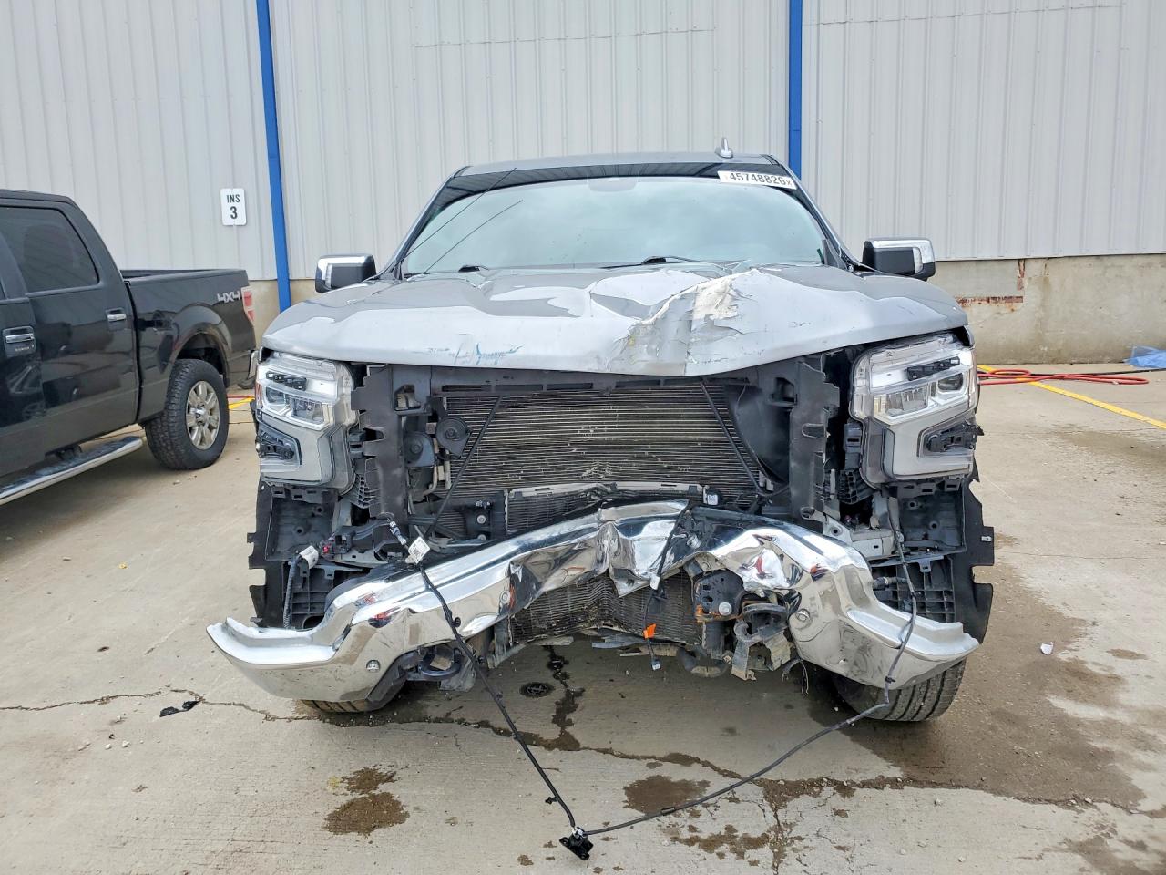 2024 CHEVROLET SILVERADO K1500 LTZ photo 13