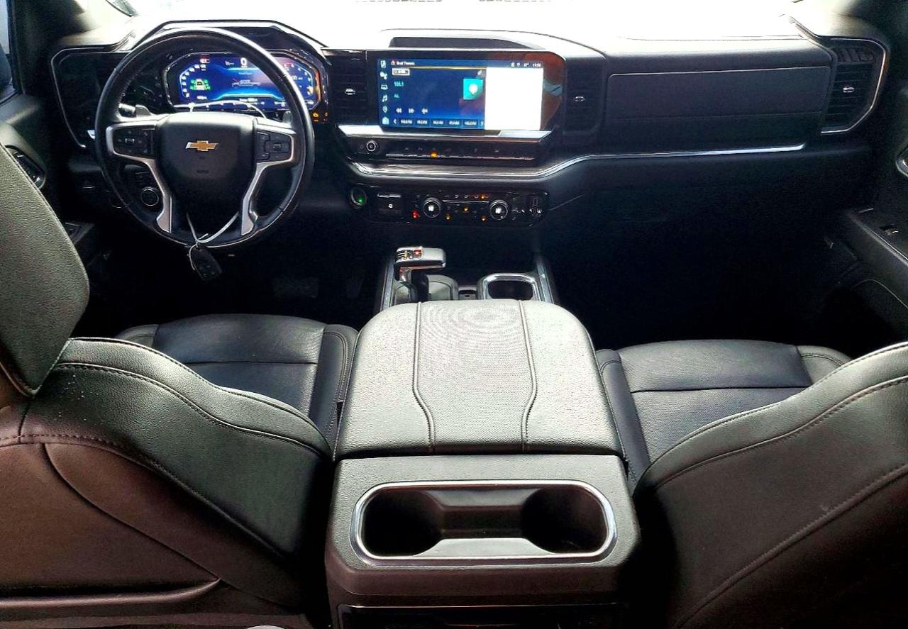 2024 CHEVROLET SILVERADO K1500 LTZ photo 22