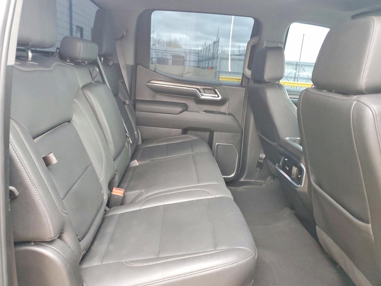 2024 CHEVROLET SILVERADO K1500 LTZ photo 28