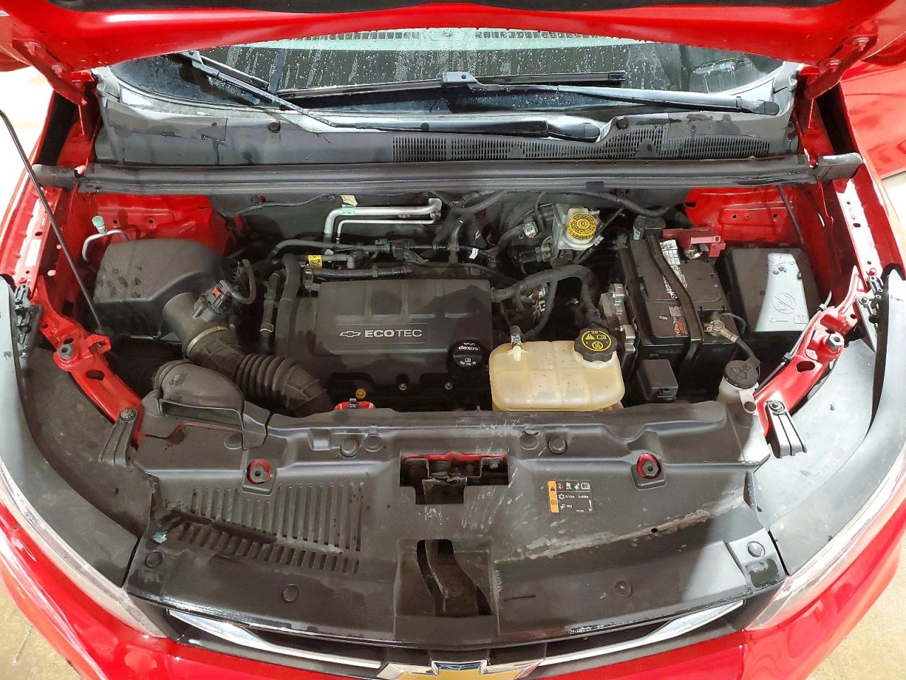 2017 CHEVROLET TRAX 1LT photo 23