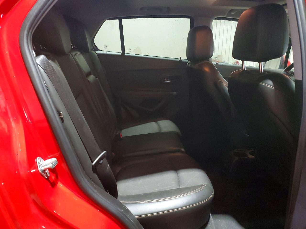2017 CHEVROLET TRAX 1LT photo 21