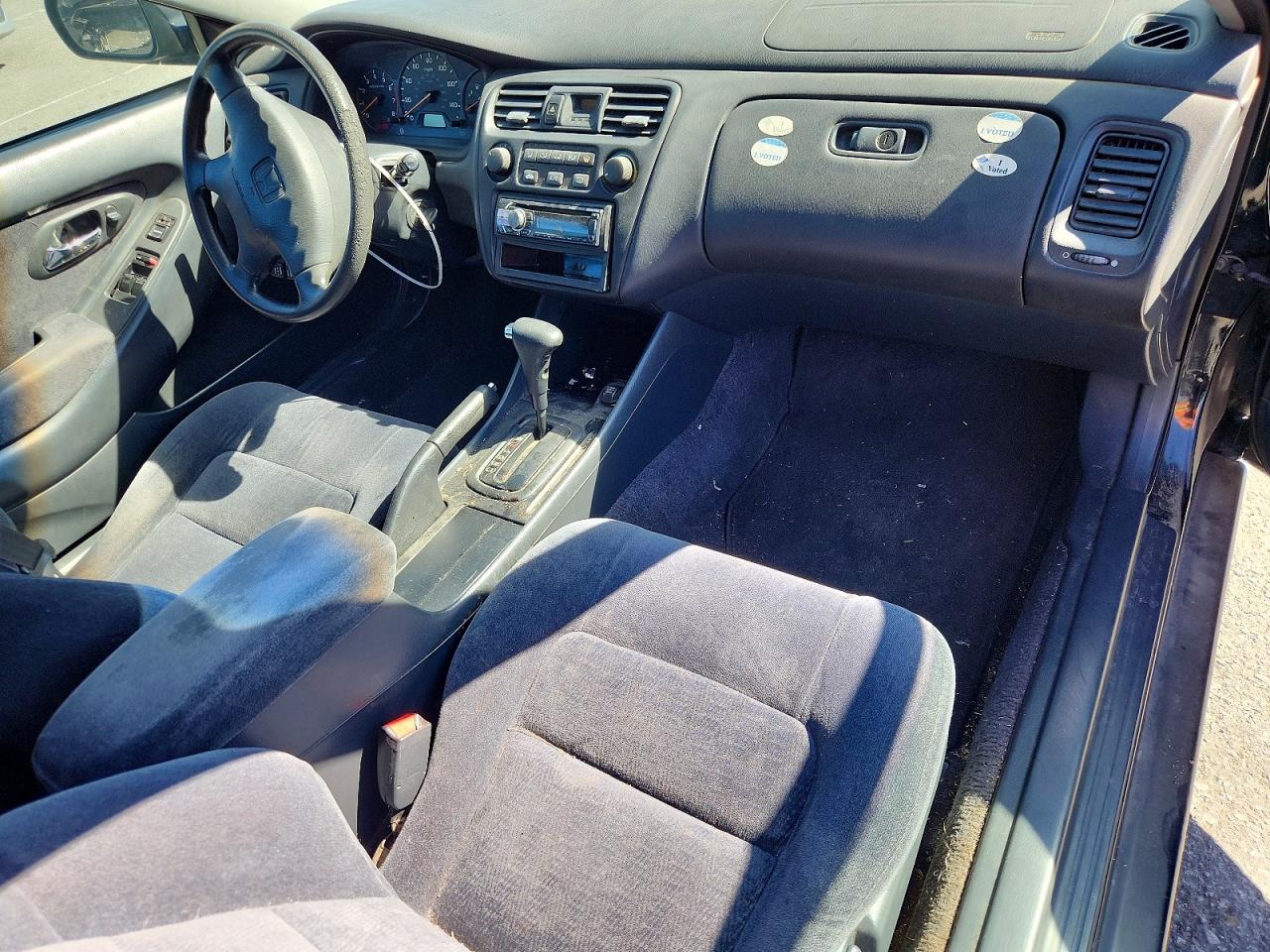 2000 HONDA ACCORD LX photo 15