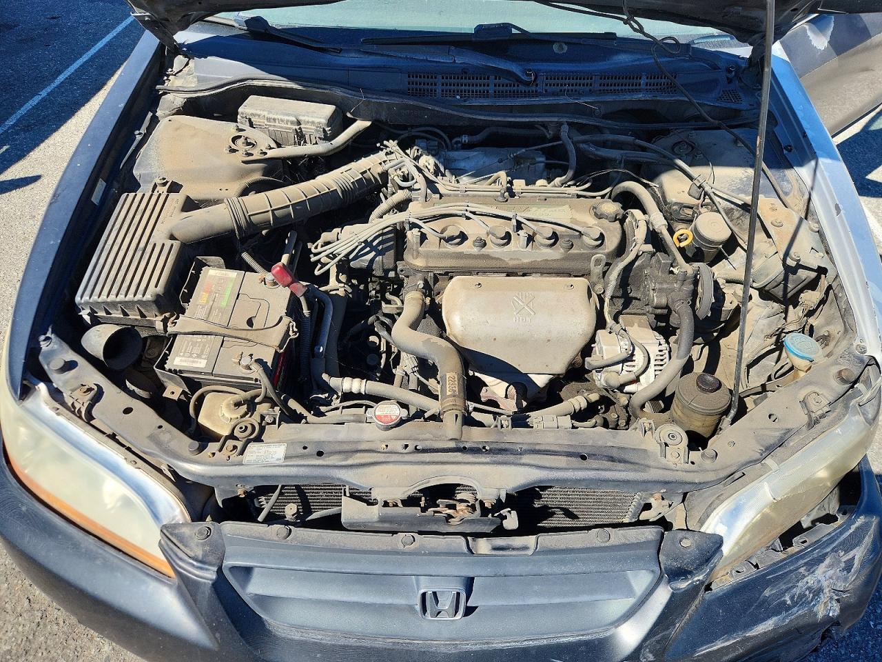 2000 HONDA ACCORD LX photo 21