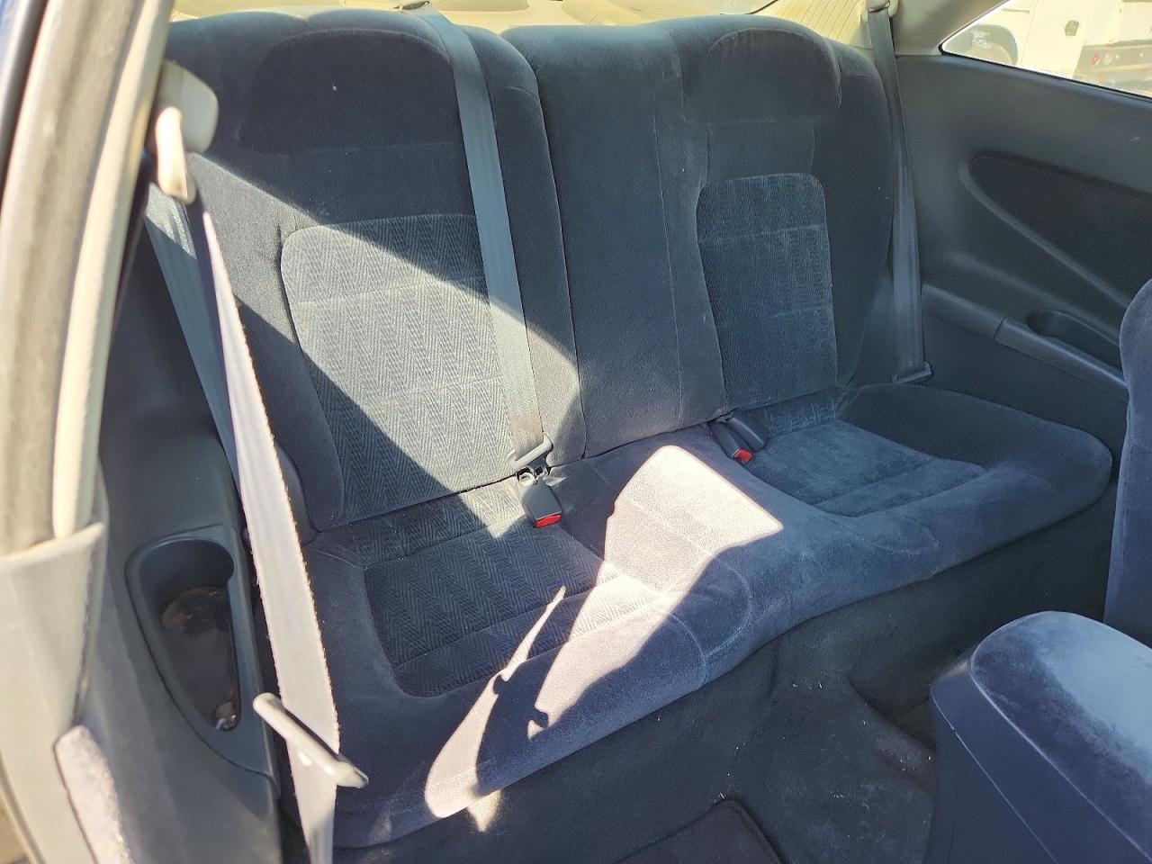 2000 HONDA ACCORD LX photo 19
