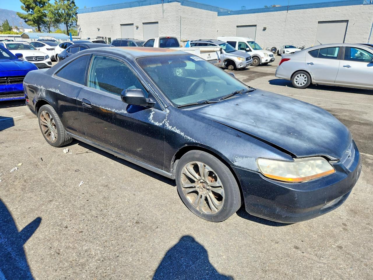 2000 HONDA ACCORD LX photo 7