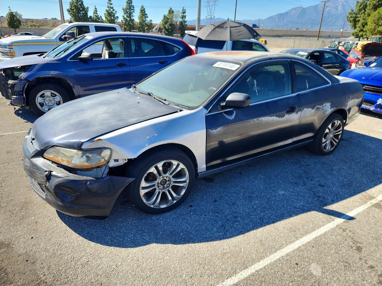 2000 HONDA ACCORD