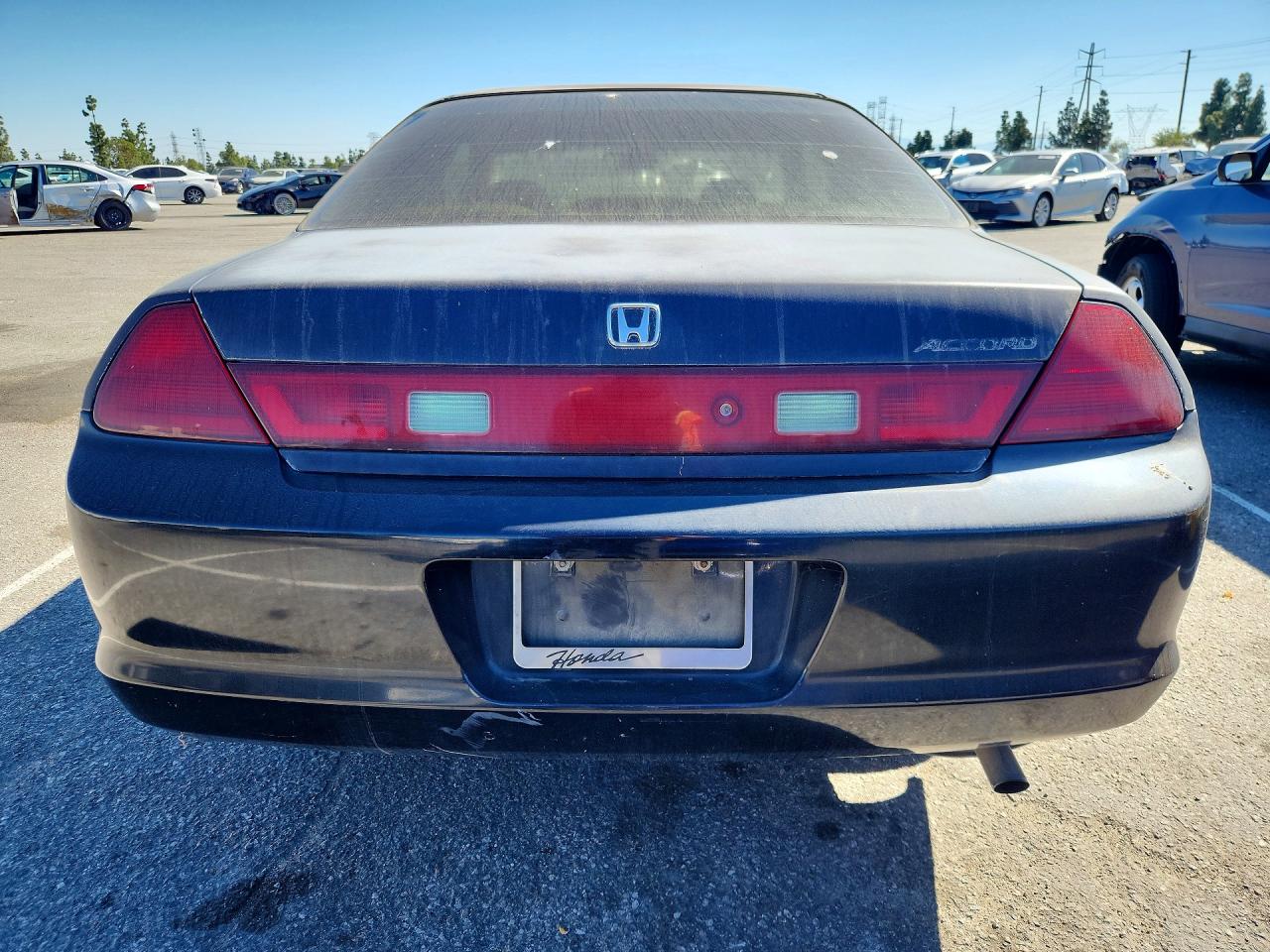 2000 HONDA ACCORD LX photo 11