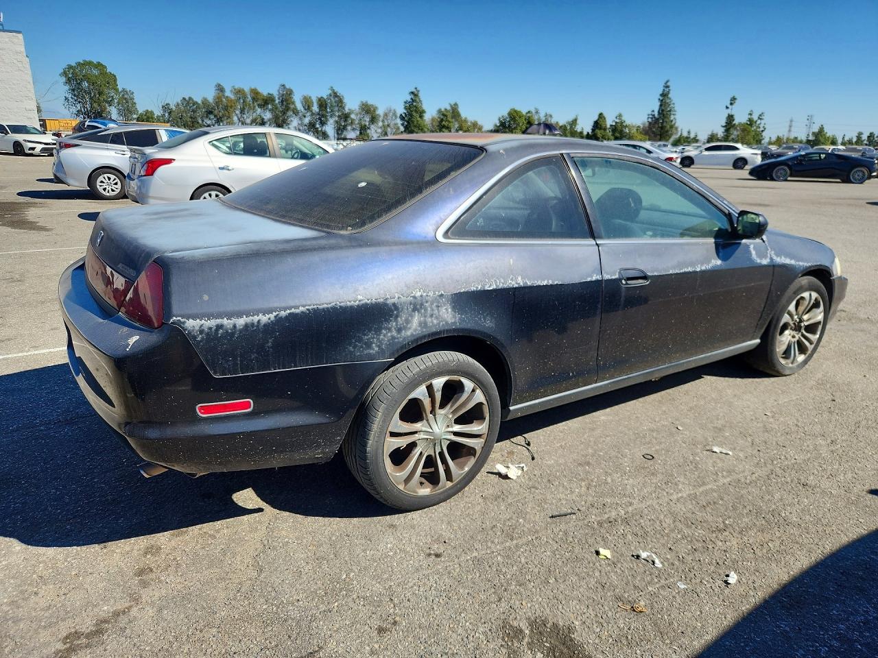 2000 HONDA ACCORD LX photo 5