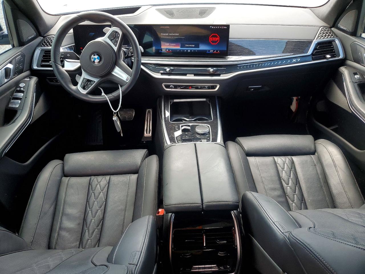 2025 BMW X7 XDRIVE40I photo 15