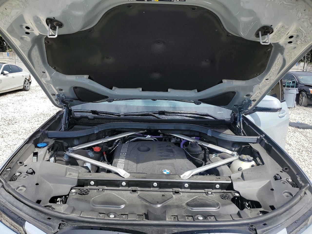 2025 BMW X7 XDRIVE40I photo 23