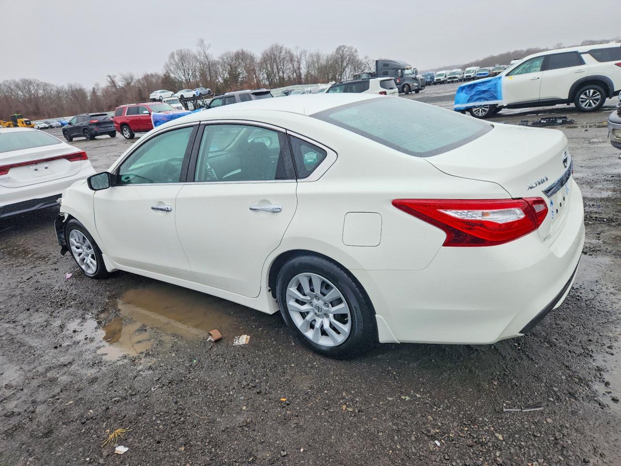 2017 NISSAN ALTIMA 2.5 S photo 3