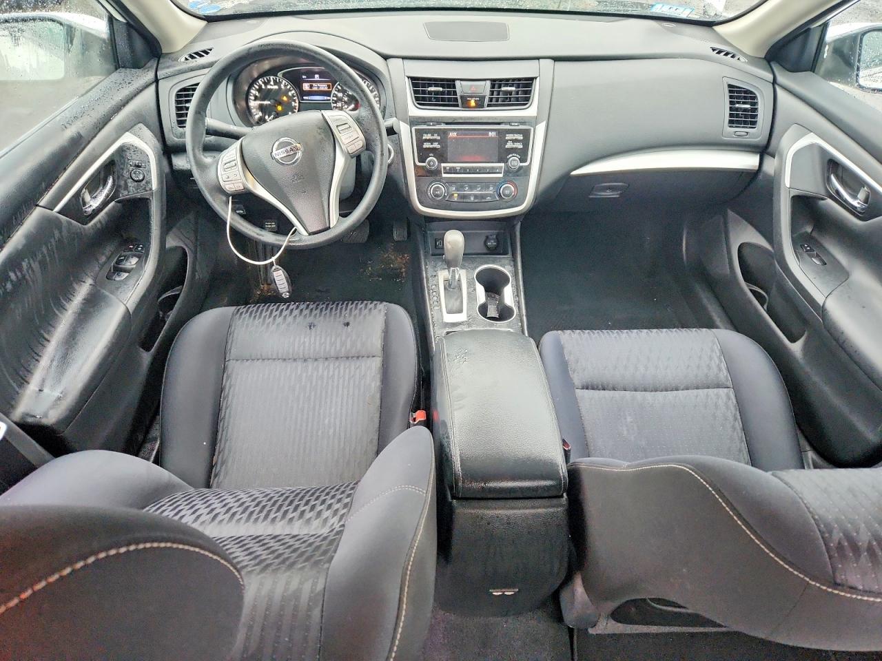 2017 NISSAN ALTIMA 2.5 S photo 15