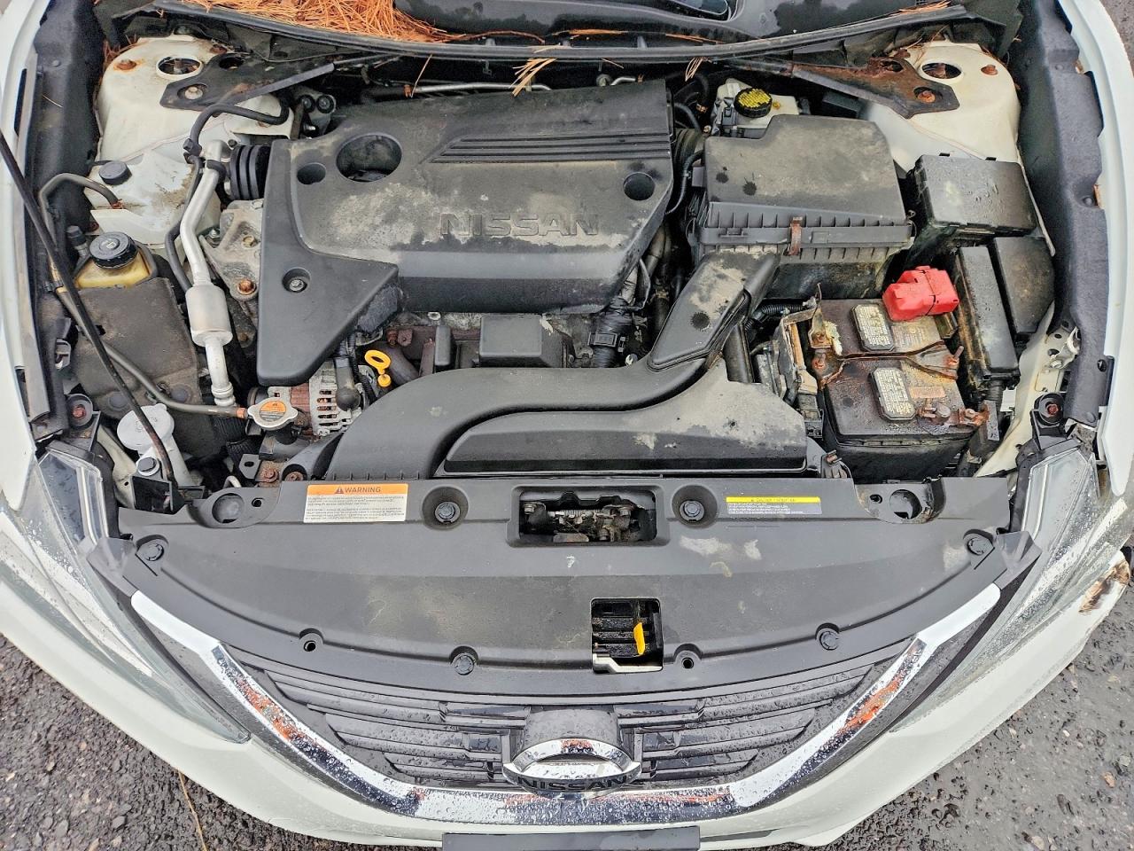 2017 NISSAN ALTIMA 2.5 S photo 21