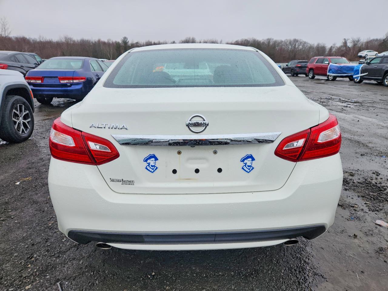 2017 NISSAN ALTIMA 2.5 S photo 11