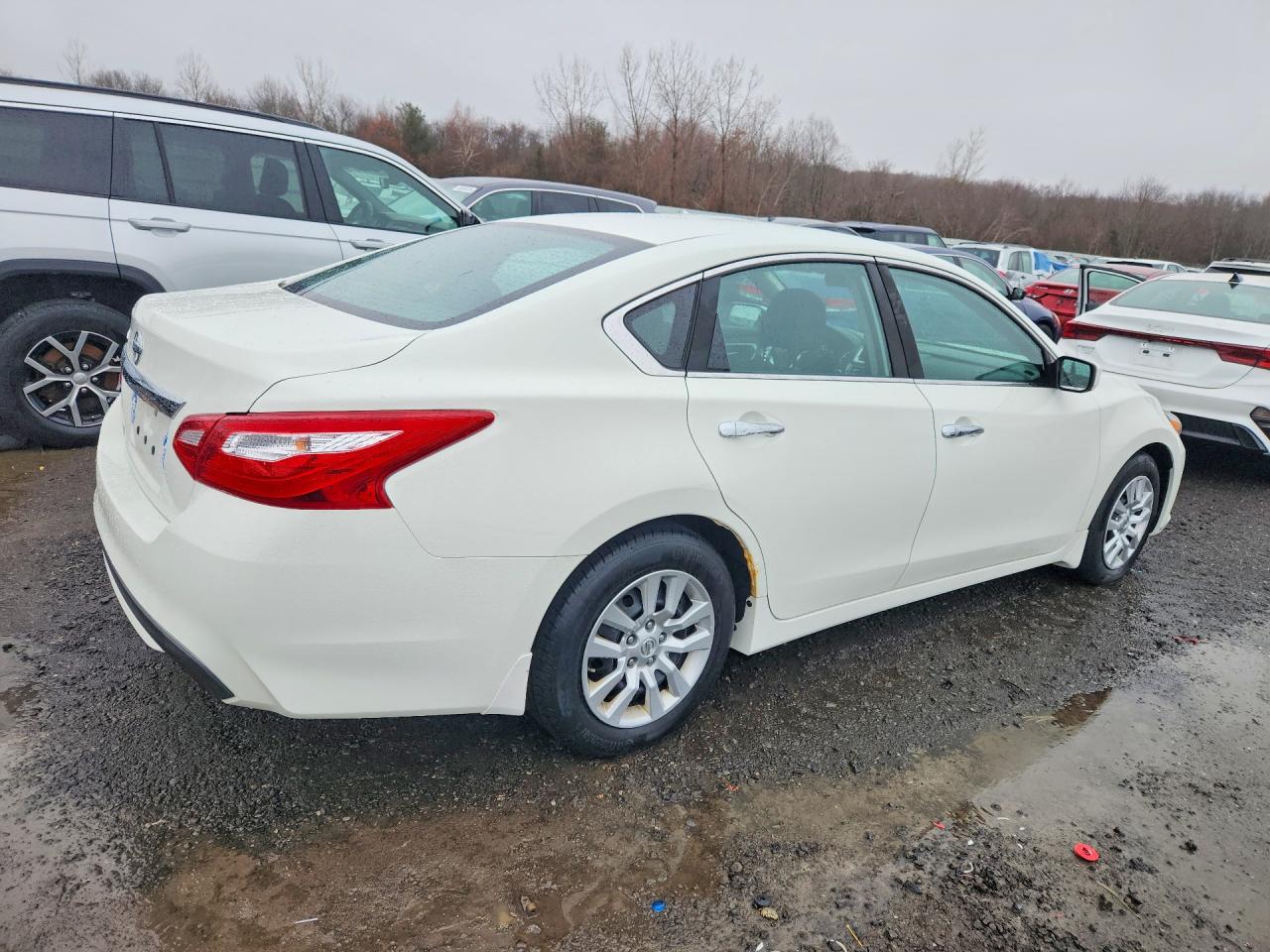 2017 NISSAN ALTIMA 2.5 S photo 5