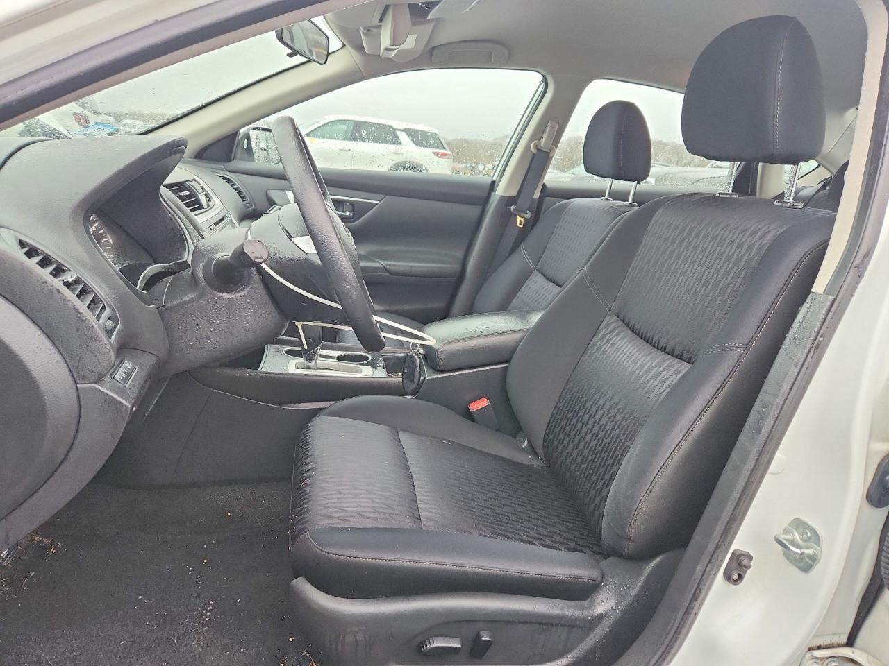 2017 NISSAN ALTIMA 2.5 S photo 13