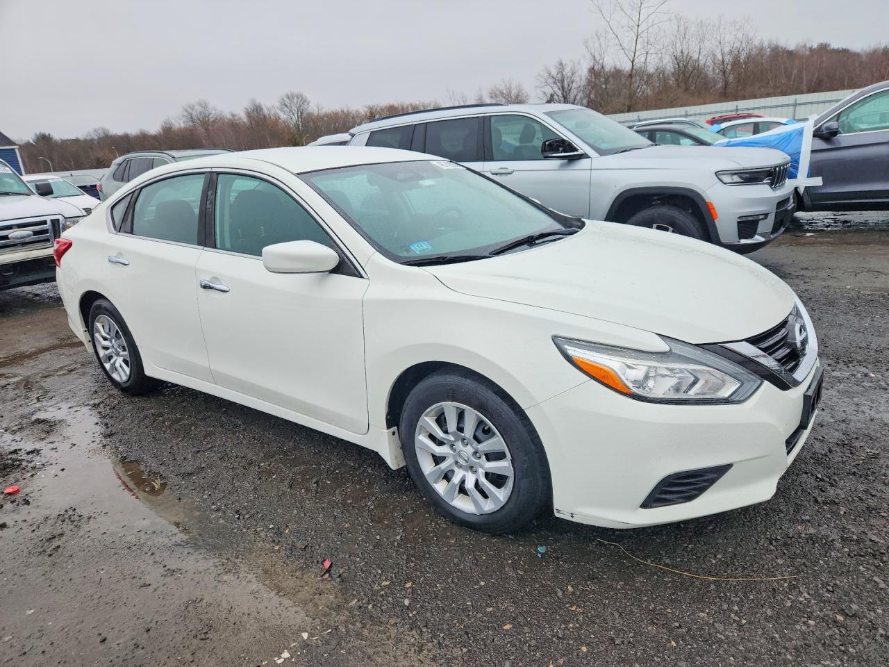 2017 NISSAN ALTIMA 2.5 S photo 7