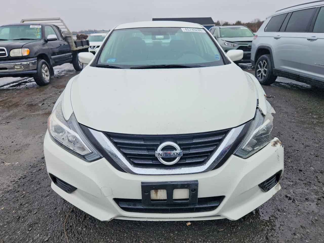 2017 NISSAN ALTIMA 2.5 S photo 9