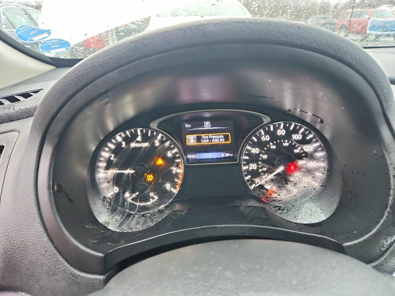 2017 NISSAN ALTIMA 2.5 S photo 17