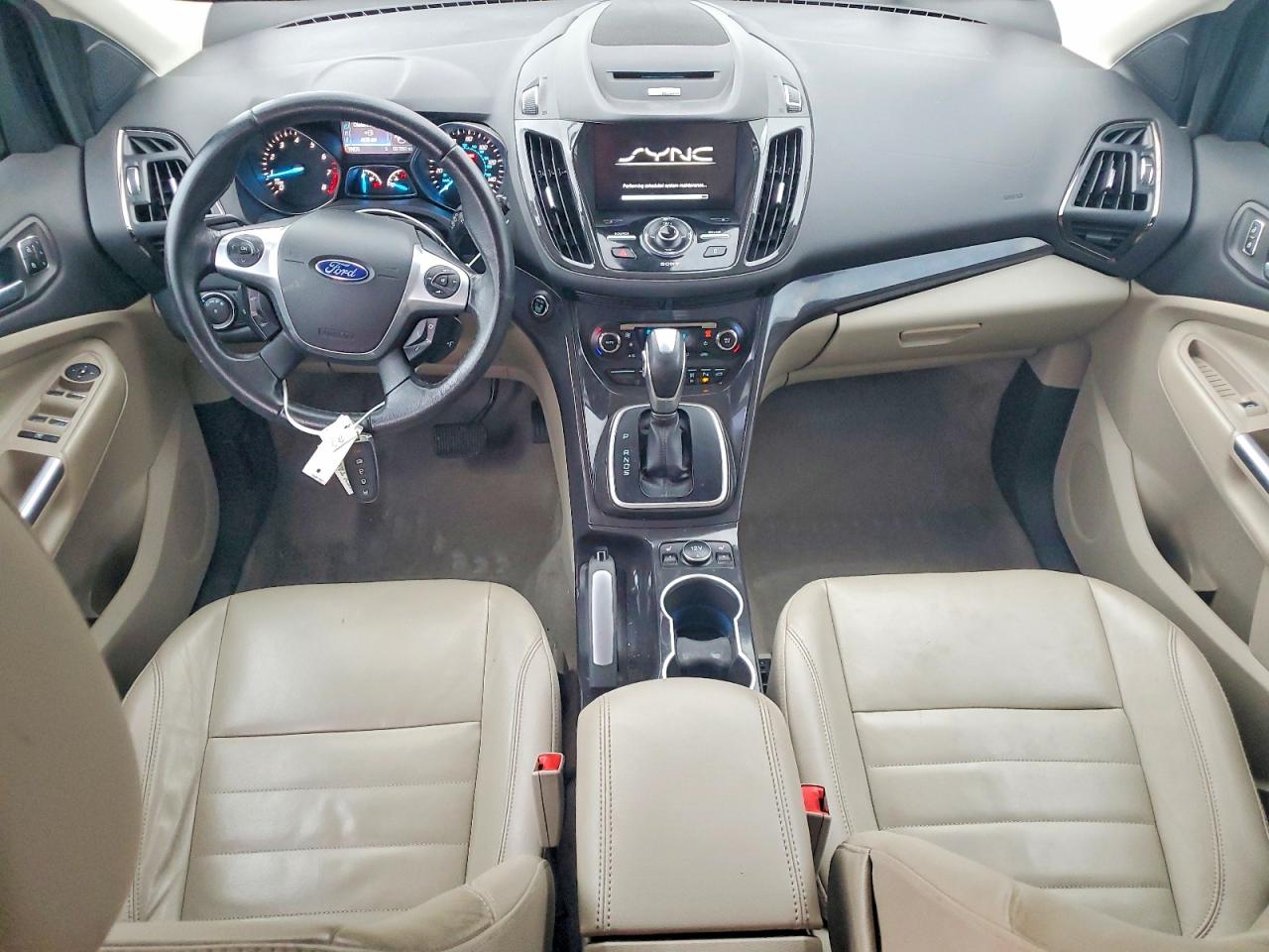 2014 FORD ESCAPE TITANIUM photo 15
