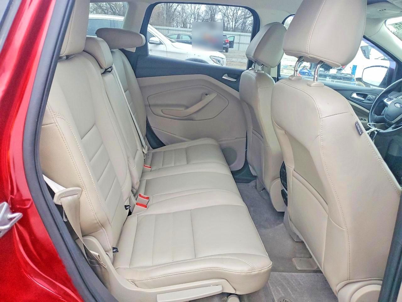 2014 FORD ESCAPE TITANIUM photo 21