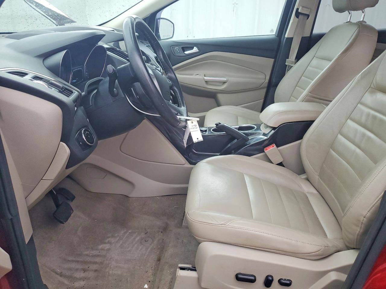 2014 FORD ESCAPE TITANIUM photo 13