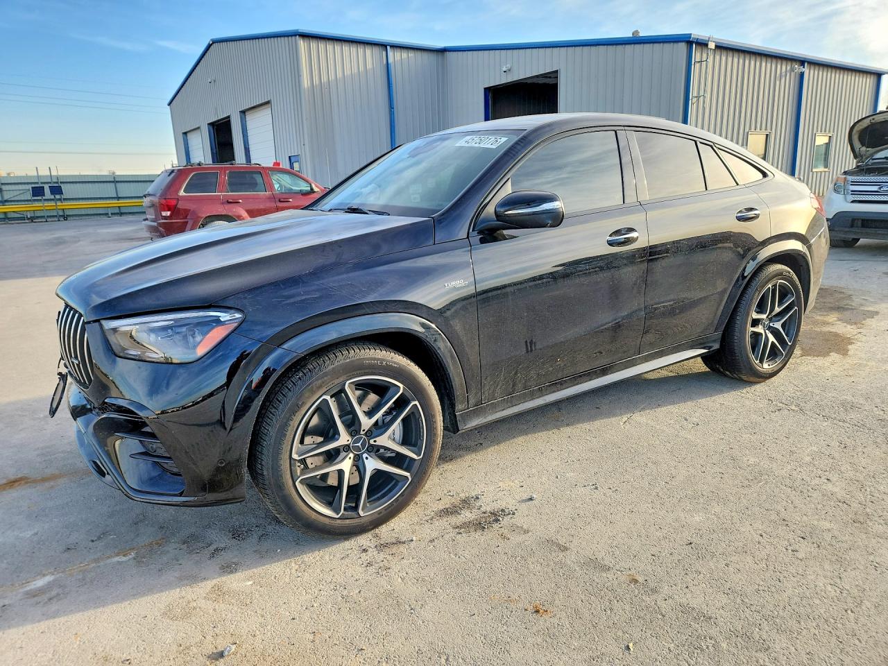 2025 MERCEDES-BENZ GLE COUPE