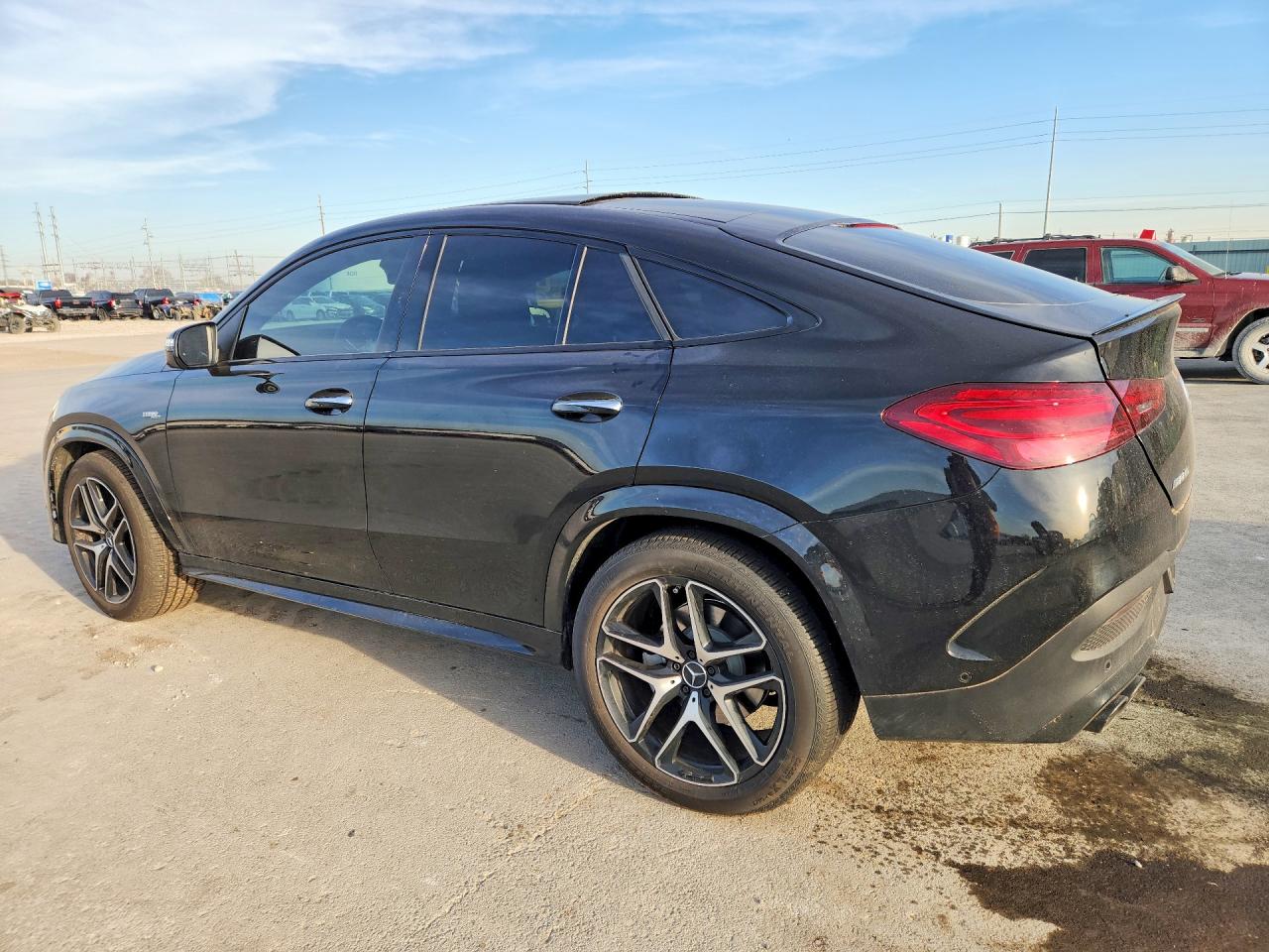 2025 MERCEDES-BENZ GLE COUPE AMG 53 4MATIC photo 3